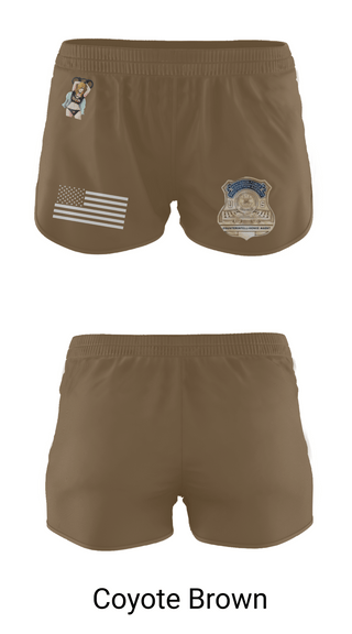 Ranger Panties, US. Pentagon Force Protection Agency CounterintelligenceMARDET Fort Leonard Wood (FLW) DoD Interservice Non-Lethal Individual Weapons Instructor's Course Fort Leonard Wood Basic Military Police School House, Police, Teamtime, Team time, sublimation, custom sports apparel, team uniforms, spirit wear, spiritwear, sports uniforms, custom shirts, team store, custom team store, fundraiser sports, apparel fundraiser