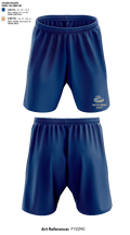 Notre Dame Catholic High School Golf 8947293 Athletic Shorts With Pockets - 1