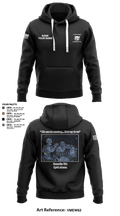 Charger Co. / 2-112th Infantry Battalion 37738588 Hoodie - 40