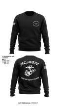 Tug of War 25455369 Crew Neck Sweatshirt - 1