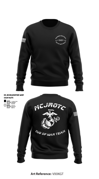 Crew Neck Sweatshirt, Tug of War, , Teamtime, Team time, sublimation, custom sports apparel, team uniforms, spirit wear, spiritwear, sports uniforms, custom shirts, team store, custom team store, fundraiser sports, apparel fundraiser