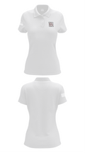 Big bacon 78222770 Women's Short Sleeve Performance Polo  - 17