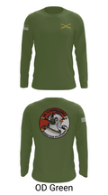 ROOSTER 24991887 Long Sleeve Performance Shirt 46