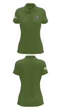 Sc821 97407989 Women's Short Sleeve Performance Polo  - 55