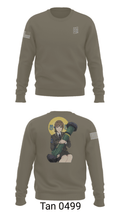 3/7 54731688 Crew Neck Sweatshirt - 65