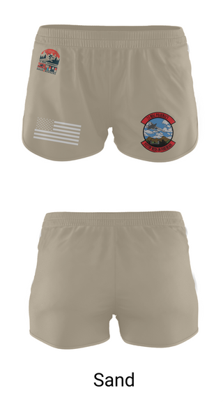 Ranger Panties, 75 HCOS SGGD, Air Force, Teamtime, Team time, sublimation, custom sports apparel, team uniforms, spirit wear, spiritwear, sports uniforms, custom shirts, team store, custom team store, fundraiser sports, apparel fundraiser