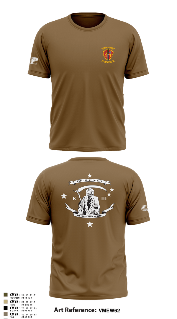 Short Sleeve Performance Shirt, V3/7, Marines, Teamtime, Team time, sublimation, custom sports apparel, team uniforms, spirit wear, spiritwear, sports uniforms, custom shirts, team store, custom team store, fundraiser sports, apparel fundraiser