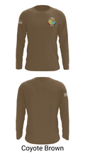 11th T.S.R 19637514 Long Sleeve Performance Shirt 6