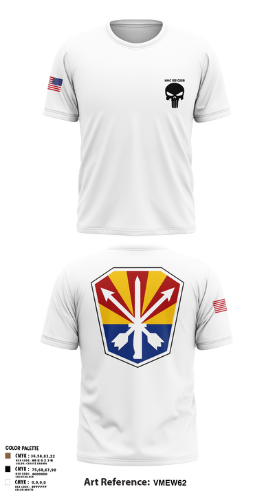 HHC 153 CSSB 55719038 Short Sleeve Performance Shirt - 2