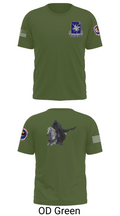 160th SOAR (A) 66600205 Old School Cotton Feel Shirt - 50