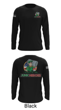 Junk Heroes 27502871 Long Sleeve Performance Shirt - 11