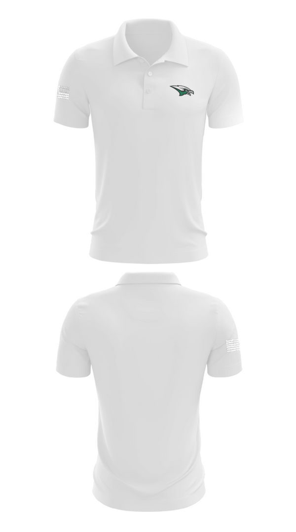 Short Sleeve Performance Polo, Skutt Catholic High School Cheer, Cheer, Teamtime, Team time, sublimation, custom sports apparel, team uniforms, spirit wear, spiritwear, sports uniforms, custom shirts, team store, custom team store, fundraiser sports, apparel fundraiser