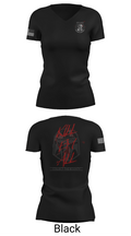 Bounty hunters 46936417 Women's Short Sleeve V-neck Shirt - 28