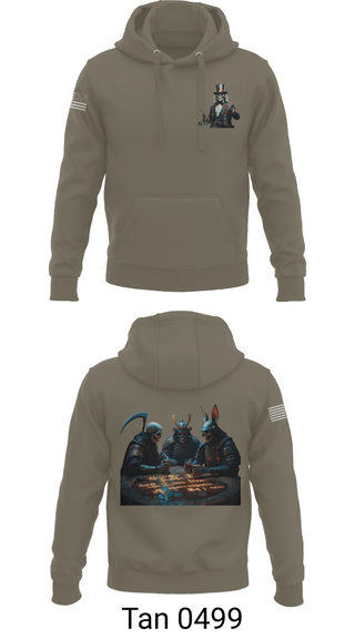 Hoodie, Emory S. Land, , Teamtime, Team time, sublimation, custom sports apparel, team uniforms, spirit wear, spiritwear, sports uniforms, custom shirts, team store, custom team store, fundraiser sports, apparel fundraiser