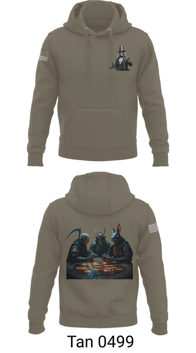 Emory S. Land 37884123 Hoodie - 74