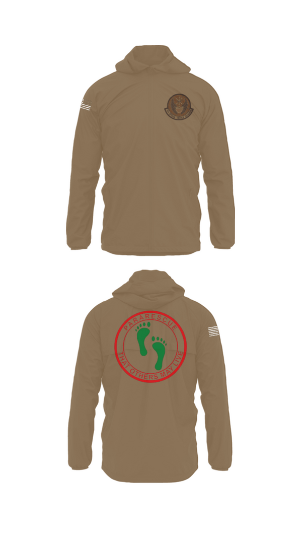 Windbreaker, 22 STS, Air Force, Teamtime, Team time, sublimation, custom sports apparel, team uniforms, spirit wear, spiritwear, sports uniforms, custom shirts, team store, custom team store, fundraiser sports, apparel fundraiser