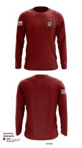Letmathe 32644769 Long Sleeve Performance Shirt - 114