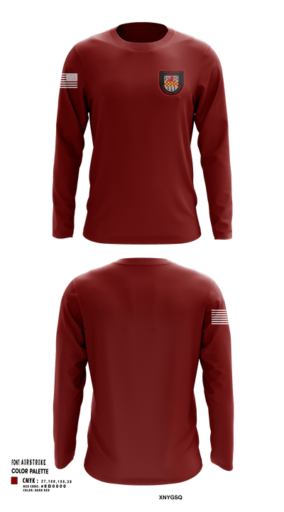Letmathe 32644769 Long Sleeve Performance Shirt - 114