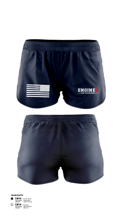 Engine 6 82701113 Women's Shorts - 1