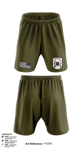 2nd Battalion, 1st Marine Regiment 96823879 Athletic Shorts With Pockets - 104