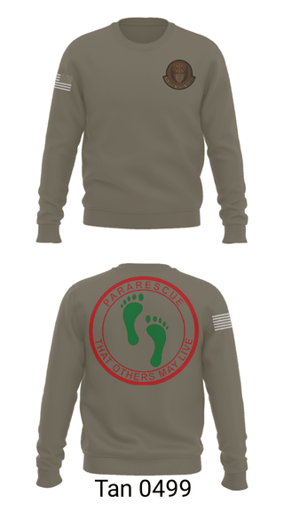 Crew Neck Sweatshirt, 22 STS, Air Force, Teamtime, Team time, sublimation, custom sports apparel, team uniforms, spirit wear, spiritwear, sports uniforms, custom shirts, team store, custom team store, fundraiser sports, apparel fundraiser