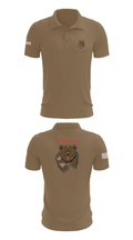 ECHO-88 83597069 Short Sleeve Performance Polo - 7
