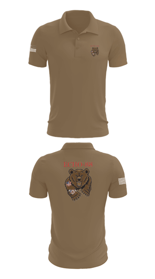 Short Sleeve Performance Polo, ECHO-88, , Teamtime, Team time, sublimation, custom sports apparel, team uniforms, spirit wear, spiritwear, sports uniforms, custom shirts, team store, custom team store, fundraiser sports, apparel fundraiser