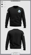 Gallup Raptor Composite Squadron 93881304 Crew Neck Sweatshirt - 2