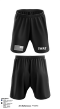 swat 88989433 Athletic Shorts With Pockets - 3