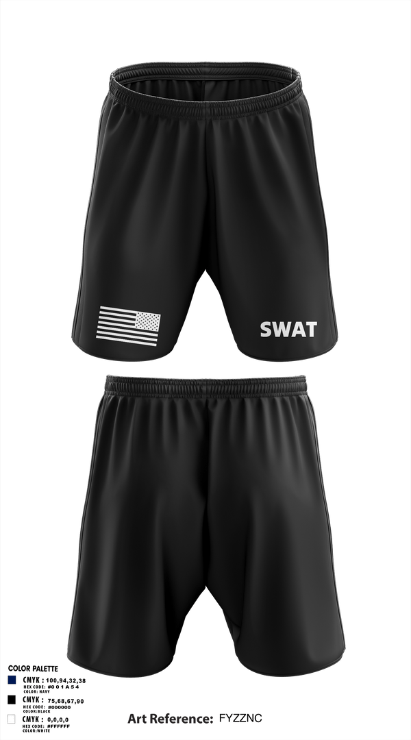 Athletic Shorts With Pockets, swatswat, , Teamtime, Team time, sublimation, custom sports apparel, team uniforms, spirit wear, spiritwear, sports uniforms, custom shirts, team store, custom team store, fundraiser sports, apparel fundraiser