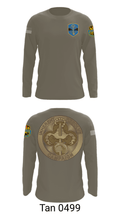 372 MOB 52561294 Long Sleeve Performance Shirt - 37