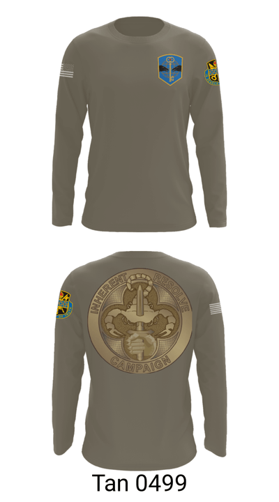 372 MOB 52561294 Long Sleeve Performance Shirt - 37