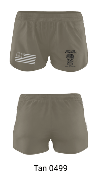 Ranger Panties, 1st Plt, A Co, 2-325 AIR, Army, Teamtime, Team time, sublimation, custom sports apparel, team uniforms, spirit wear, spiritwear, sports uniforms, custom shirts, team store, custom team store, fundraiser sports, apparel fundraiser