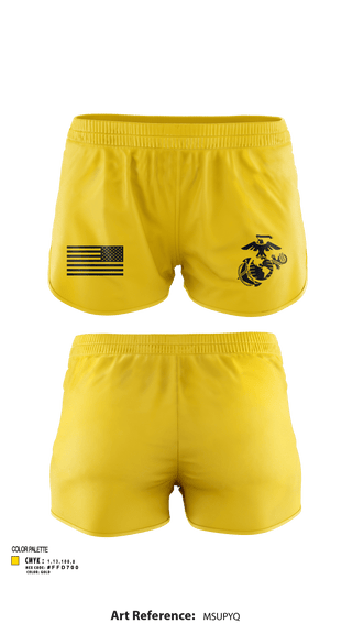 Ranger Panties, MHS MCJROTC, Marines, Teamtime, Team time, sublimation, custom sports apparel, team uniforms, spirit wear, spiritwear, sports uniforms, custom shirts, team store, custom team store, fundraiser sports, apparel fundraiser