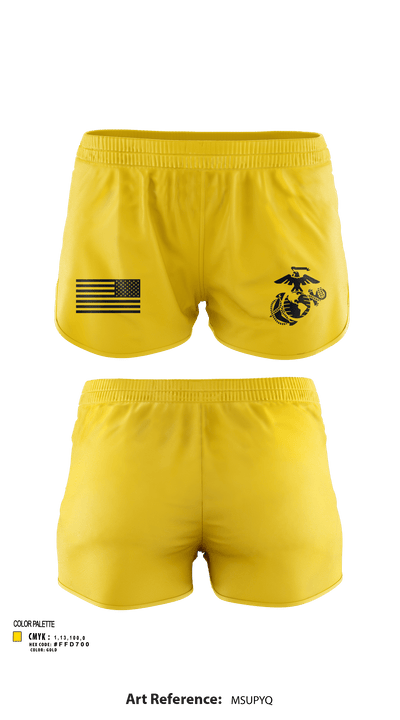 MHS MCJROTC 59562890 Ranger Panties - 114