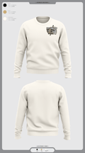 San Jose Hitsquad 79185295 Crew Neck Sweatshirt - 3