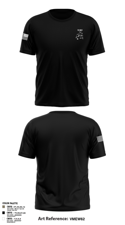 undefined Old School Cotton Feel Shirt - 6
