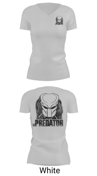 Women's Short Sleeve Vneck Shirt, Predators, Men's Basketball, Teamtime, Team time, sublimation, custom sports apparel, team uniforms, spirit wear, spiritwear, sports uniforms, custom shirts, team store, custom team store, fundraiser sports, apparel fundraiser