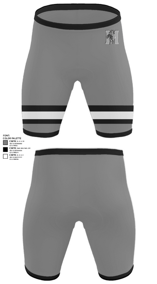 Men's Compression Shorts, Meade High School Baseball, Baseball, Teamtime, Team time, sublimation, custom sports apparel, team uniforms, spirit wear, spiritwear, sports uniforms, custom shirts, team store, custom team store, fundraiser sports, apparel fundraiser
