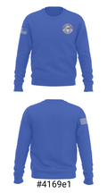 University Of Saint Francis Baseball 21800653 Crew Neck Sweatshirt - 16