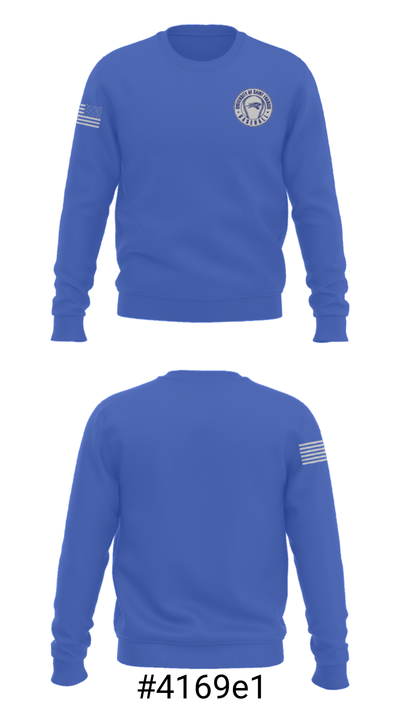 University Of Saint Francis Baseball 21800653 Crew Neck Sweatshirt - 16