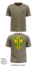 615th MP CO 40178490 Short Sleeve Performance Shirt - 43
