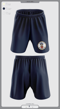 Red beard Adventures 16811044 Athletic Shorts With Pockets - 4