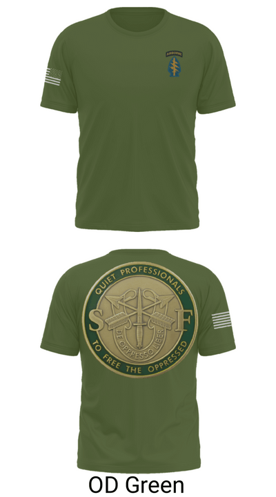 Echo 20th SFG 63666097 Short Sleeve Performance Shirt - 53