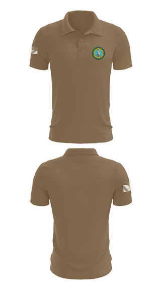 Short Sleeve Performance Polo, PNW Vets - Clark County, , Teamtime, Team time, sublimation, custom sports apparel, team uniforms, spirit wear, spiritwear, sports uniforms, custom shirts, team store, custom team store, fundraiser sports, apparel fundraiser