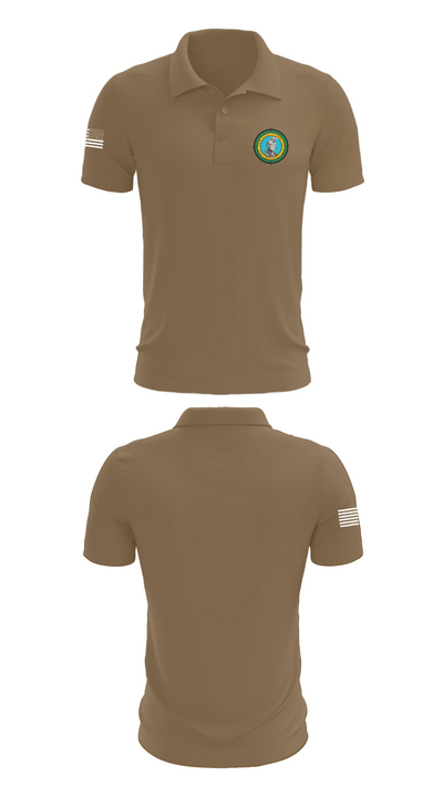 PNW Vets - Clark County 54348387 Short Sleeve Performance Polo - 7