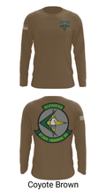 VA-165 Boomers 8750909 Long Sleeve Performance Shirt - 15