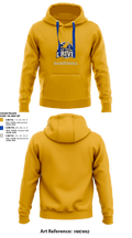West Valley Drive Basketball 85017541 Hoodie - 1