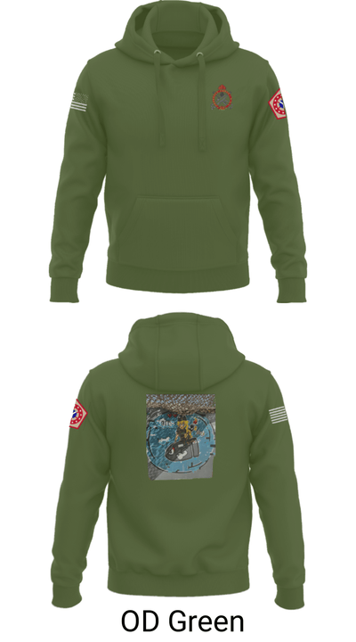 34th DSB 92215836 Hoodie - 58