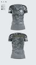 Mohawk Hudson Humane Society, Law Enforcement Division 82748774 Women's Short Sleeve V-neck Shirt - 2